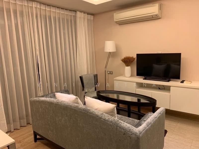H Sukhumvit 43, Bangkok, 28 Sukhumvit 34 Road, Khlong Tan Nua, Watthana, Bangkok, 1 Bedroom, 45 sqm, Condo For Rent, by Vinai Wattana, 500414714 - DDproperty.com