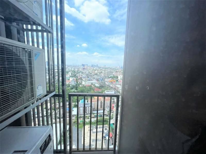 The Line Sukhumvit 71, Bangkok, 15 Sukhumvit 71 Road, Phra Kanong Nua, Watthana, Bangkok, 1 Bedroom, 31 sqm, Condo For Rent, by คอนโดสีเขียว, 500414719 - DDproperty.com