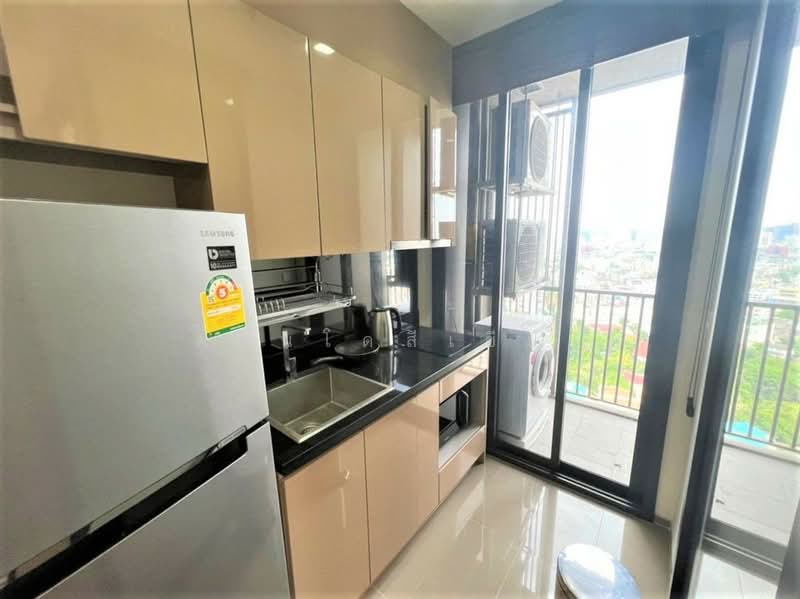 The Line Sukhumvit 71, Bangkok, 15 Sukhumvit 71 Road, Phra Kanong Nua, Watthana, Bangkok, 1 Bedroom, 31 sqm, Condo For Rent, by คอนโดสีเขียว, 500414719 - DDproperty.com
