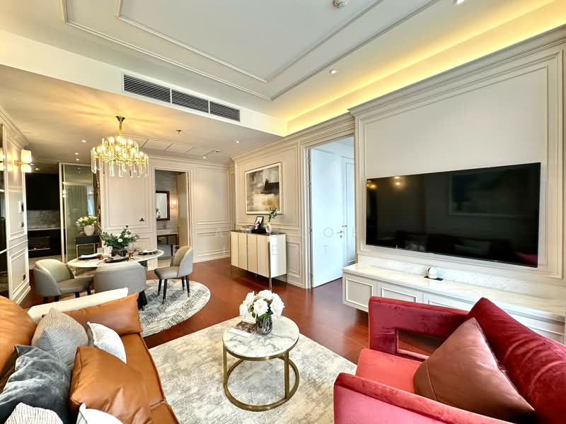 Khun By Yoo, bangkok, 338 Thonglor Road, Khlong Tan Nua, Watthana, Bangkok, 2 Bedrooms, 82 sqm, Condo For Sale, by Bangkok Residential, 500414721 - DDproperty.com