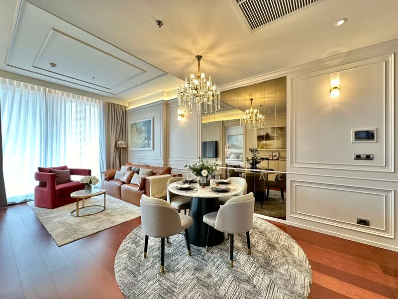 Khun By Yoo, bangkok, 338 Thonglor Road, Khlong Tan Nua, Watthana, Bangkok, 2 Bedrooms, 82 sqm, Condo For Sale, by Bangkok Residential, 500414721 - DDproperty.com