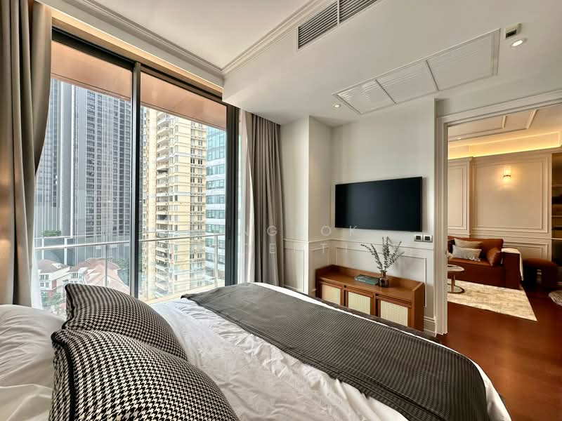 Khun By Yoo, bangkok, 338 Thonglor Road, Khlong Tan Nua, Watthana, Bangkok, 2 Bedrooms, 82 sqm, Condo For Sale, by Bangkok Residential, 500414721 - DDproperty.com