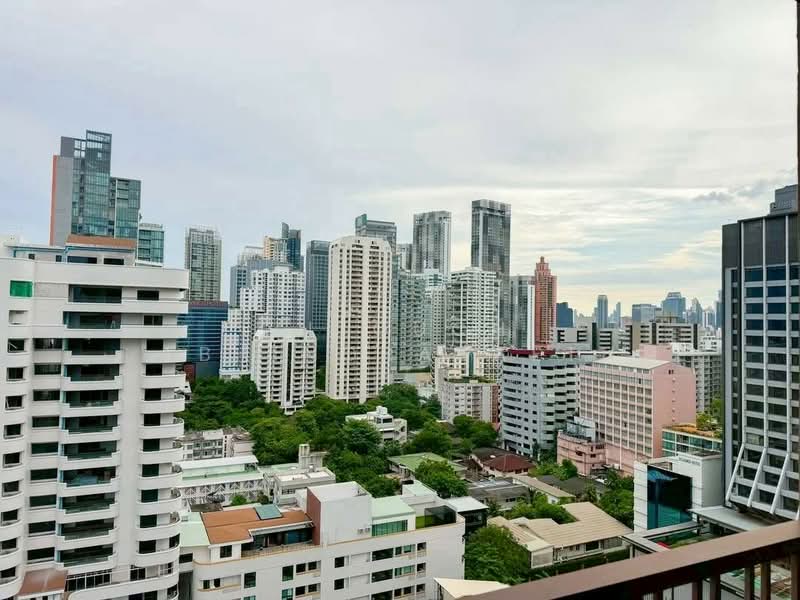 Noble Refine, Bangkok, Soi Sukhumvit 26, Sukhumvit Road, Khong Tan, Khlong Toei, Bangkok, 1 Bedroom, 48 sqm, Condo For Rent, by Intouch Abhinorasaeth, 500414722 - DDproperty.com