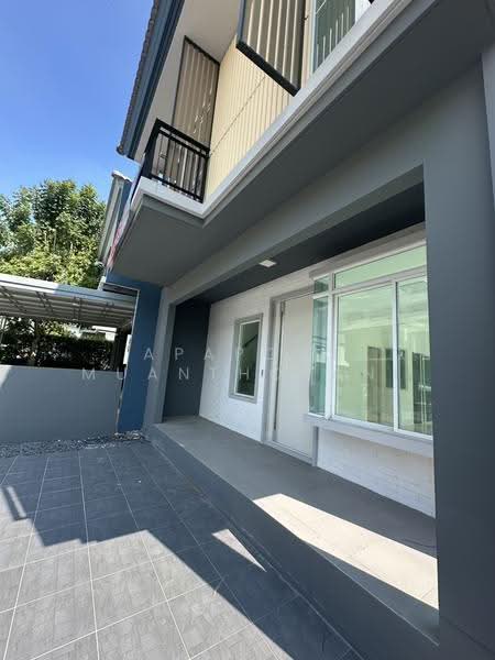 Inizio 3 Pinklao-Wongwaen, Nonthaburi, 81, Sala Klang, Bang Kruai, Nonthaburi, 3 Bedrooms, 140 sqm, Single Detached House For Sale, by Apaporn Muanthorani, 500414723 - DDproperty.com