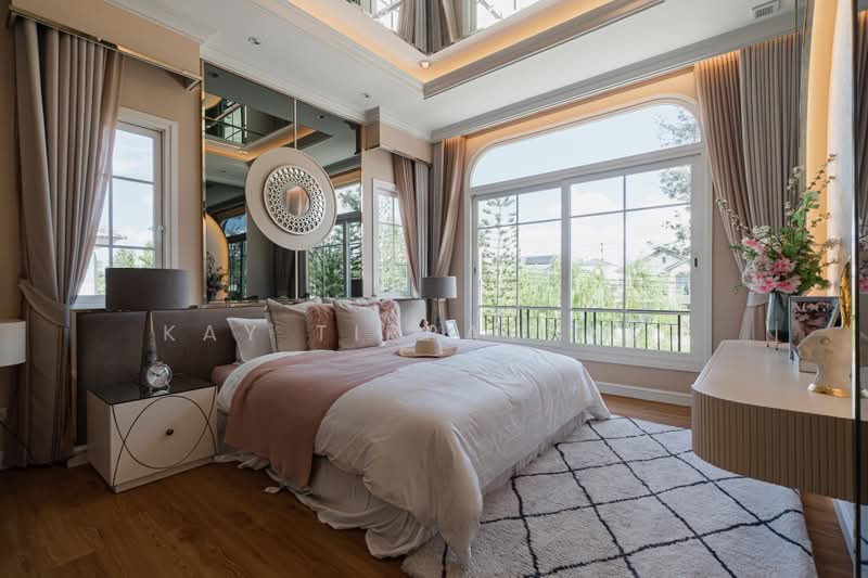 Grandio Bangna KM.5 : แกรนดิโอ บางนา กม.5, Samut Prakan, ถนนบัวนครินทร์, Bang Kaeo, Bang Plee, Samut Prakan, 5 Bedrooms, 320 sqm, Single Detached House For Sale, by Kay Tippayanet, 500414724 - DDproperty.com