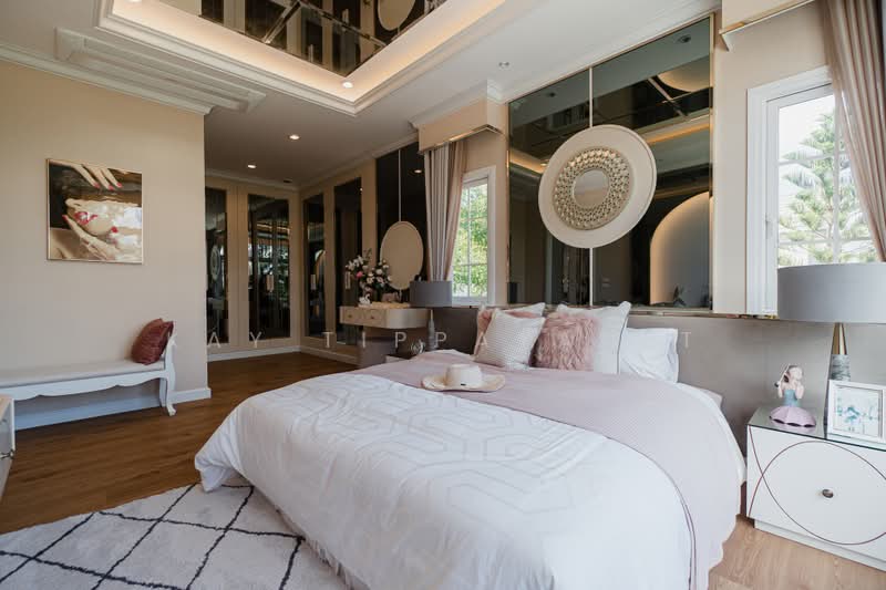 Grandio Bangna KM.5 : แกรนดิโอ บางนา กม.5, Samut Prakan, ถนนบัวนครินทร์, Bang Kaeo, Bang Plee, Samut Prakan, 5 Bedrooms, 320 sqm, Single Detached House For Sale, by Kay Tippayanet, 500414724 - DDproperty.com