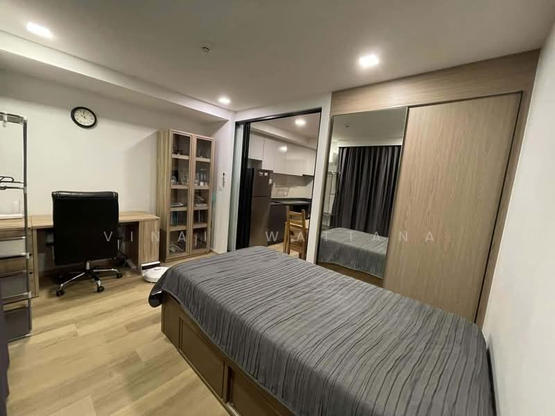 Maestro 07 Victory Monument, Bangkok, 7 Rajavithi, Thanon Phaya Thai, Ratchathewi, Bangkok, 1 Bedroom, 27 sqm, Condo For Sale, by Vinai Wattana, 500414727 - DDproperty.com