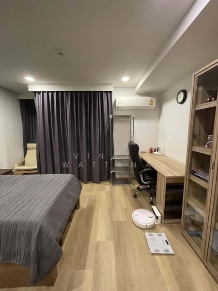 Maestro 07 Victory Monument, Bangkok, 7 Rajavithi, Thanon Phaya Thai, Ratchathewi, Bangkok, 1 Bedroom, 27 sqm, Condo For Sale, by Vinai Wattana, 500414727 - DDproperty.com