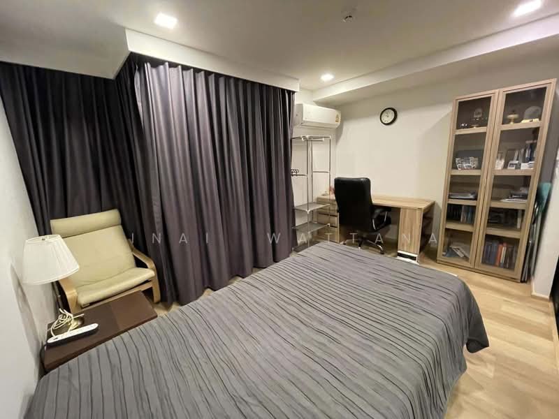 Maestro 07 Victory Monument, Bangkok, 7 Rajavithi, Thanon Phaya Thai, Ratchathewi, Bangkok, 1 Bedroom, 27 sqm, Condo For Sale, by Vinai Wattana, 500414727 - DDproperty.com