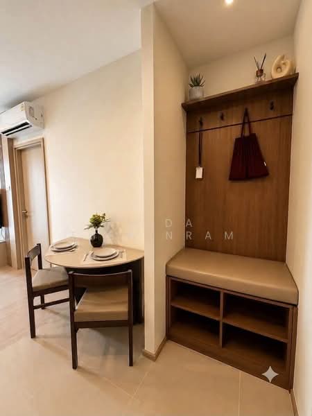 The Base Phetchaburi-Thonglor, Bangkok, Phetchaburi Rd, Bang Kapi, Huai Khwang, Bangkok, 1 Bedroom, 32 sqm, Condo For Rent, by Thida Thewinram, 500414730 - DDproperty.com
