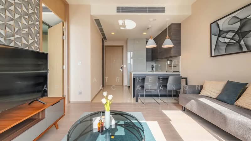 The Esse Asoke, Bangkok, 333 Soi Sukhumvit 21, Sukhumvit Road, Khlongtoei Nua, Watthana, Bangkok, 1 Bedroom, 40 sqm, Condo For Rent, by Natrinee Aphirachatanon, 500414733 - DDproperty.com