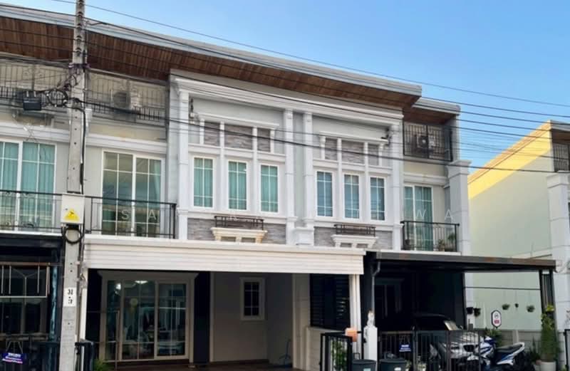 undefined, Bangkok, Khlong Kum, Bueng Kum, Bangkok, 4 Bedrooms, 220 sqm, Townhouse For Sale, by Nisakorn Wingwat, 500414734 - DDproperty.com