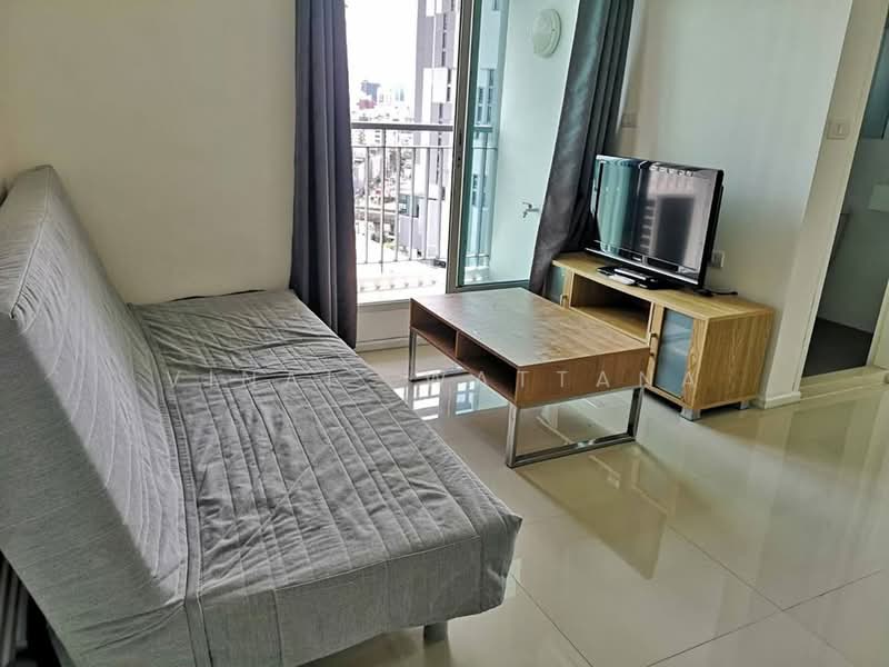 Aspire Sukhumvit 48 : แอสปาย สุขุมวิท 48, กรุงเทพ, ซอยสุขุมวิท 48 ถนนสุขุมวิท แขวงพระโขนง เขตคลองเตย กรุงเทพมหานคร, พระโขนง, คลองเตย, กรุงเทพ, 54 ตร.ม., คอนโด ให้เช่า, โดย Vinai Wattana, 500414735 - DDproperty.com