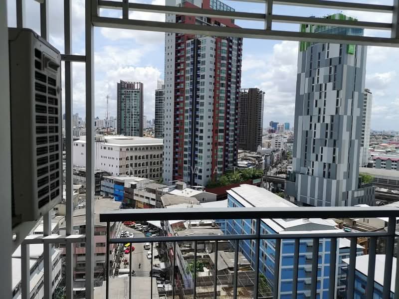 Aspire Sukhumvit 48, Bangkok, Sukhumvit Road, Phra Kanong, Khlong Toei, Bangkok, 2 Bedrooms, 54 sqm, Condo For Rent, by Vinai Wattana, 500414735 - DDproperty.com