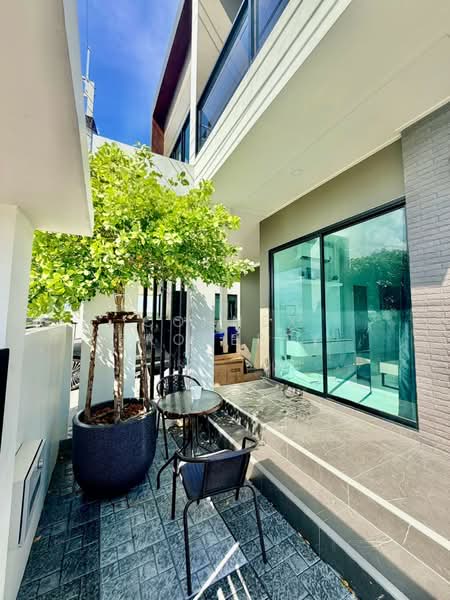 Detached house for rent nearby mega bangna, Samut Prakan, , Bangphli Yai, Bang Plee, Samut Prakan, 4 Bedrooms, 150 sqm, Single Detached House For Rent, by Connex Property, 500414738 - DDproperty.com
