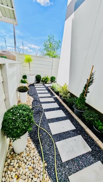 Detached house for rent nearby mega bangna, Samut Prakan, , Bangphli Yai, Bang Plee, Samut Prakan, 4 Bedrooms, 150 sqm, Single Detached House For Rent, by Connex Property, 500414738 - DDproperty.com