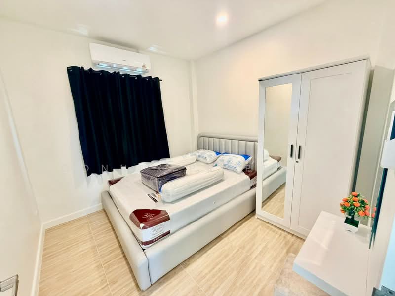 Detached house for rent nearby mega bangna, Samut Prakan, , Bangphli Yai, Bang Plee, Samut Prakan, 4 Bedrooms, 150 sqm, Single Detached House For Rent, by Connex Property, 500414738 - DDproperty.com