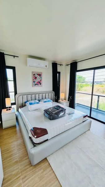 Detached house for rent nearby mega bangna, Samut Prakan, , Bangphli Yai, Bang Plee, Samut Prakan, 4 Bedrooms, 150 sqm, Single Detached House For Rent, by Connex Property, 500414738 - DDproperty.com