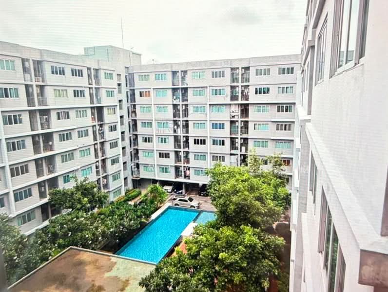 Dcondo Ramindra : ดีคอนโด รามอินทรา, กรุงเทพ, 43 ถนนรามอินทรา, ท่าแร้ง, บางเขน, กรุงเทพ, 30 ตร.ม., คอนโด ขาย, โดย The Best Property หมวย, 500414739 - DDproperty.com