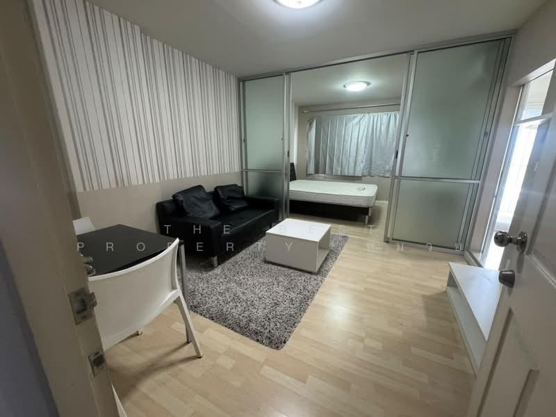 Dcondo Ramindra, Bangkok, 43 Raminthra Road, Tha Rang, Bang Khen, Bangkok, 1 Bedroom, 30 sqm, Condo For Sale, by The Best Property หมวย, 500414739 - DDproperty.com