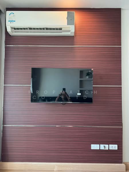 Abstracts Phahonyothin Park, Bangkok, 1076 Phahonyothin Road, Jom Phon, Chatuchak, Bangkok, 1 Bedroom, 45 sqm, Condo For Rent, by PROPMATCH CO., LTD., 500414741 - DDproperty.com