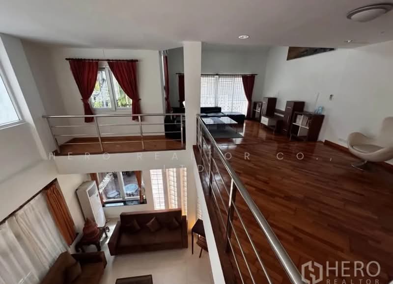 For rent 4 Bedroom Townhouse in Bang Kapi, Huai Khwang, Bangkok HRE01053, กรุงเทพ, บางกะปิ, ห้วยขวาง, กรุงเทพ, 430 ตร.ม., ทาวน์เฮ้าส์ ให้เช่า, โดย Hero Realtor Co., Ltd., 500414742 - DDproperty.com