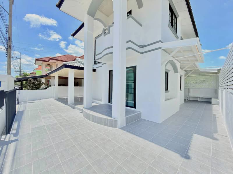 บ้านสิทธิทรัพย์ ลำลูกกา-คลอง7, Pathum Thani, ลำลูกกาคลอง7, Bung Kham Proi, Lam Luk Ka, Pathum Thani, 4 Bedrooms, 138 sqm, Single Detached House For Sale, by ปุณณภา นารานนทชัย, 500414744 - DDproperty.com