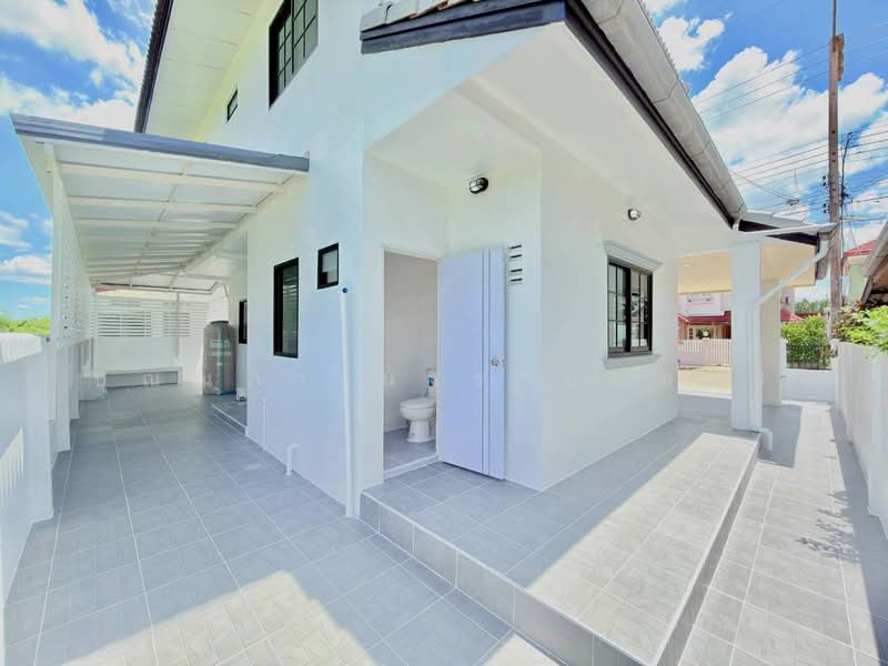 บ้านสิทธิทรัพย์ ลำลูกกา-คลอง7, Pathum Thani, ลำลูกกาคลอง7, Bung Kham Proi, Lam Luk Ka, Pathum Thani, 4 Bedrooms, 138 sqm, Single Detached House For Sale, by ปุณณภา นารานนทชัย, 500414744 - DDproperty.com
