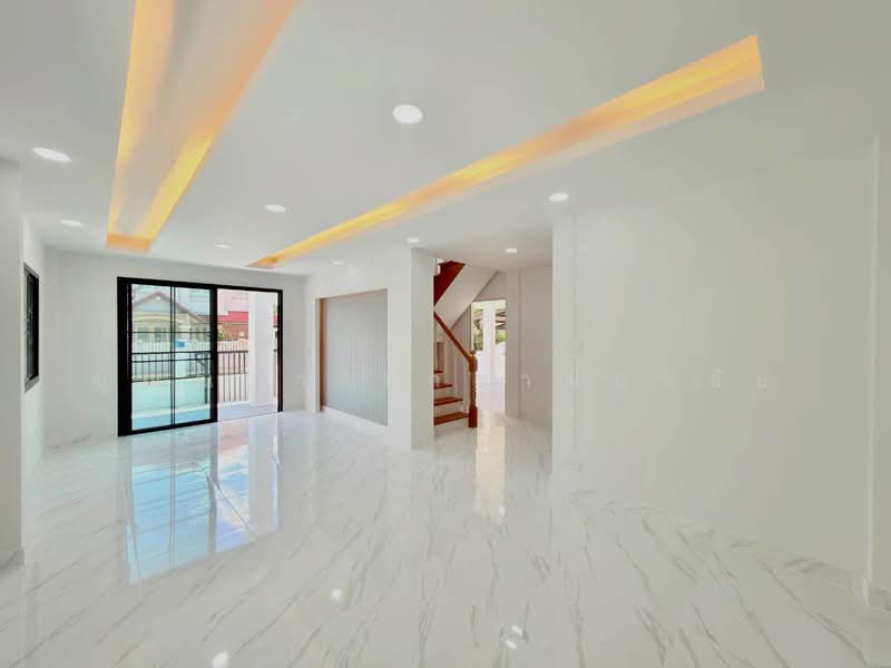 บ้านสิทธิทรัพย์ ลำลูกกา-คลอง7, Pathum Thani, ลำลูกกาคลอง7, Bung Kham Proi, Lam Luk Ka, Pathum Thani, 4 Bedrooms, 138 sqm, Single Detached House For Sale, by ปุณณภา นารานนทชัย, 500414744 - DDproperty.com
