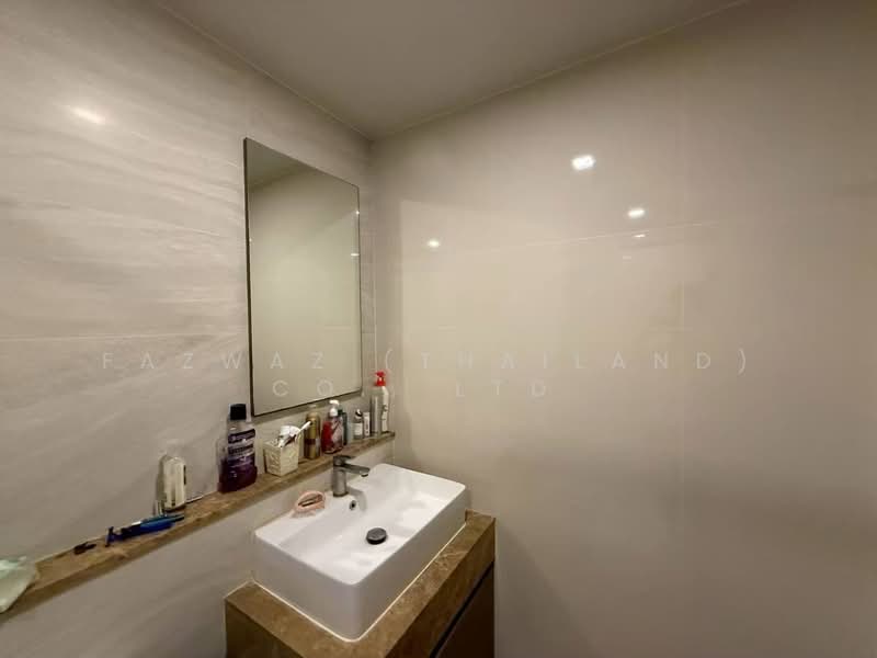 Quintara Treehaus Sukhumvit 42, Bangkok, Soi Bar Bose 2, Sukhumvit 42, Phra Kanong, Khlong Toei, Bangkok, 1 Bedroom, 33 sqm, Condo For Sale, by Fazwaz (Thailand) Co., Ltd., 500414746 - DDproperty.com