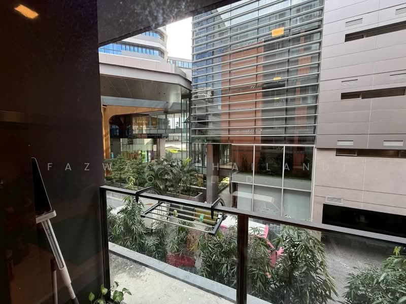 Quintara Treehaus Sukhumvit 42, Bangkok, Soi Bar Bose 2, Sukhumvit 42, Phra Kanong, Khlong Toei, Bangkok, 1 Bedroom, 33 sqm, Condo For Sale, by Fazwaz (Thailand) Co., Ltd., 500414746 - DDproperty.com