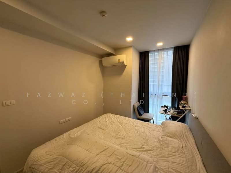Quintara Treehaus Sukhumvit 42, Bangkok, Soi Bar Bose 2, Sukhumvit 42, Phra Kanong, Khlong Toei, Bangkok, 1 Bedroom, 33 sqm, Condo For Sale, by Fazwaz (Thailand) Co., Ltd., 500414746 - DDproperty.com