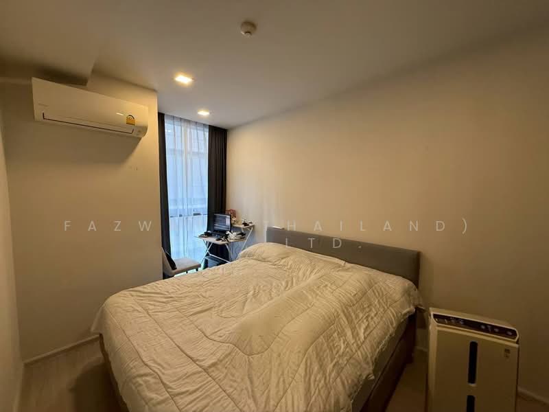 Quintara Treehaus Sukhumvit 42, Bangkok, Soi Bar Bose 2, Sukhumvit 42, Phra Kanong, Khlong Toei, Bangkok, 1 Bedroom, 33 sqm, Condo For Sale, by Fazwaz (Thailand) Co., Ltd., 500414746 - DDproperty.com