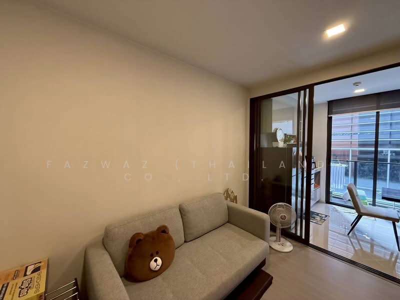 Quintara Treehaus Sukhumvit 42, Bangkok, Soi Bar Bose 2, Sukhumvit 42, Phra Kanong, Khlong Toei, Bangkok, 1 Bedroom, 33 sqm, Condo For Sale, by Fazwaz (Thailand) Co., Ltd., 500414746 - DDproperty.com