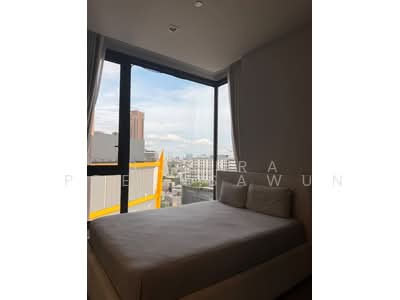 For Rent - The Crest Park Residences, Bangkok