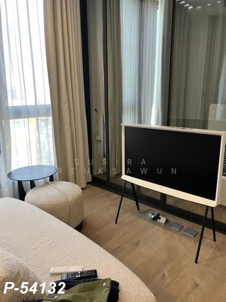 The Crest Park Residences : เดอะ เครสท์ พาร์ค เรสซิเดนเซส, กรุงเทพ, 1198 ถ.พหลโยธิน, จอมพล, จตุจักร, กรุงเทพ, 35 ตร.ม., คอนโด ให้เช่า, โดย Susira Preuksawun, 500414756 - DDproperty.com