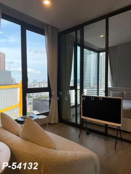 The Crest Park Residences : เดอะ เครสท์ พาร์ค เรสซิเดนเซส, กรุงเทพ, 1198 ถ.พหลโยธิน, จอมพล, จตุจักร, กรุงเทพ, 35 ตร.ม., คอนโด ให้เช่า, โดย Susira Preuksawun, 500414756 - DDproperty.com