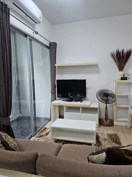A Space Asoke-Ratchada, Bangkok, 624 Asoke-Dindaeng Road, Din Daeng, Bangkok, 1 Bedroom, 35 sqm, Condo For Rent, by Saranrat Pongklang, 500414764 - DDproperty.com