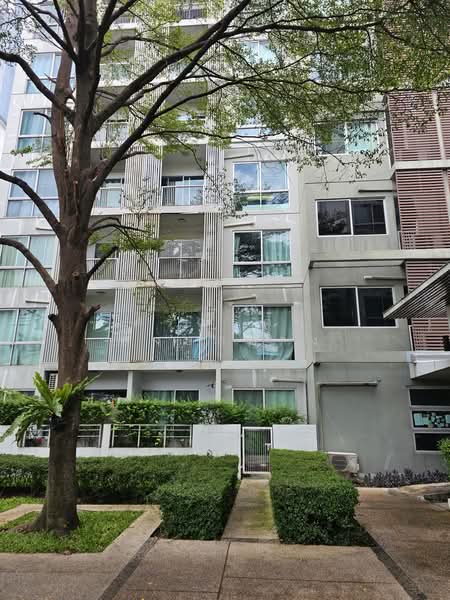 A Space Asoke-Ratchada, Bangkok, 624 Asoke-Dindaeng Road, Din Daeng, Bangkok, 1 Bedroom, 35 sqm, Condo For Rent, by Saranrat Pongklang, 500414764 - DDproperty.com