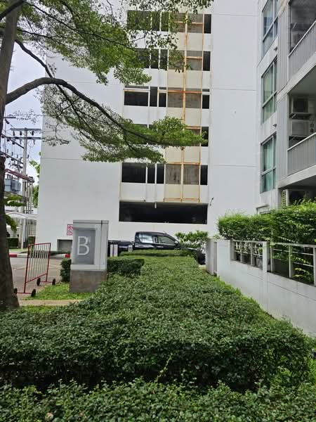 A Space Asoke-Ratchada, Bangkok, 624 Asoke-Dindaeng Road, Din Daeng, Bangkok, 1 Bedroom, 35 sqm, Condo For Rent, by Saranrat Pongklang, 500414764 - DDproperty.com