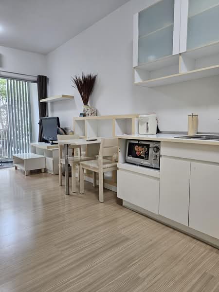 A Space Asoke-Ratchada, Bangkok, 624 Asoke-Dindaeng Road, Din Daeng, Bangkok, 1 Bedroom, 35 sqm, Condo For Rent, by Saranrat Pongklang, 500414764 - DDproperty.com