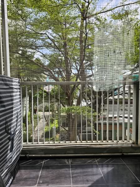 A Space Asoke-Ratchada, Bangkok, 624 Asoke-Dindaeng Road, Din Daeng, Bangkok, 1 Bedroom, 35 sqm, Condo For Rent, by Saranrat Pongklang, 500414764 - DDproperty.com