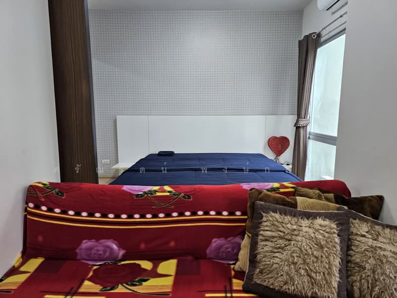 A Space Asoke-Ratchada, Bangkok, 624 Asoke-Dindaeng Road, Din Daeng, Bangkok, 1 Bedroom, 35 sqm, Condo For Rent, by Saranrat Pongklang, 500414764 - DDproperty.com