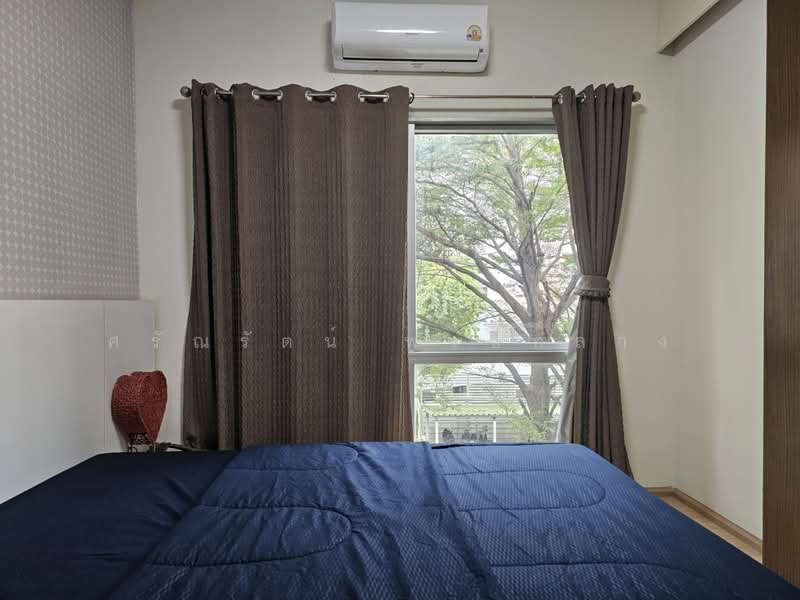 A Space Asoke-Ratchada, Bangkok, 624 Asoke-Dindaeng Road, Din Daeng, Bangkok, 1 Bedroom, 35 sqm, Condo For Rent, by Saranrat Pongklang, 500414764 - DDproperty.com