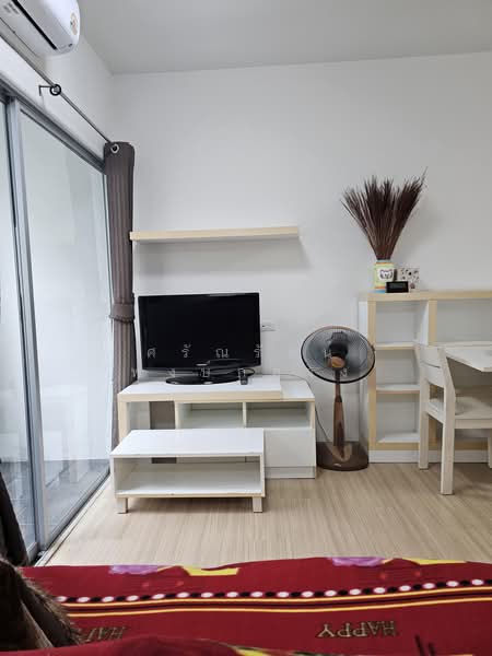 A Space Asoke-Ratchada, Bangkok, 624 Asoke-Dindaeng Road, Din Daeng, Bangkok, 1 Bedroom, 35 sqm, Condo For Rent, by Saranrat Pongklang, 500414764 - DDproperty.com