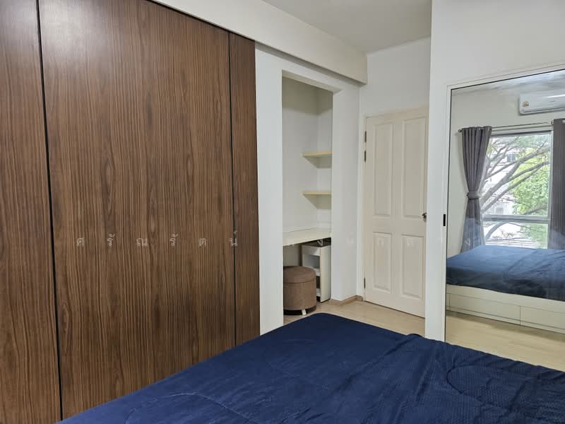 A Space Asoke-Ratchada, Bangkok, 624 Asoke-Dindaeng Road, Din Daeng, Bangkok, 1 Bedroom, 35 sqm, Condo For Rent, by Saranrat Pongklang, 500414764 - DDproperty.com