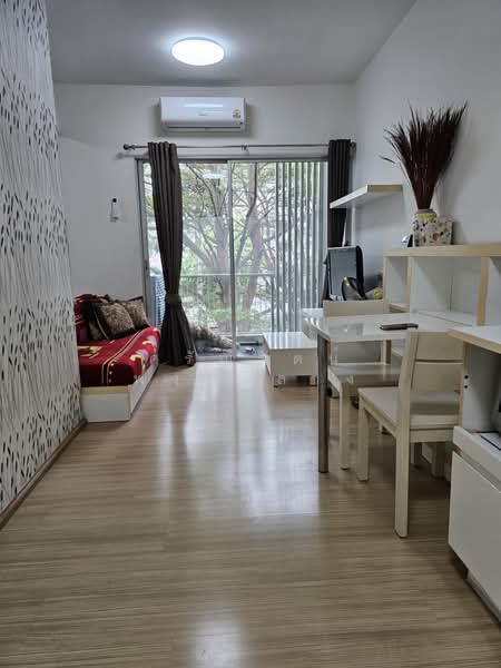 A Space Asoke-Ratchada, Bangkok, 624 Asoke-Dindaeng Road, Din Daeng, Bangkok, 1 Bedroom, 35 sqm, Condo For Rent, by Saranrat Pongklang, 500414764 - DDproperty.com