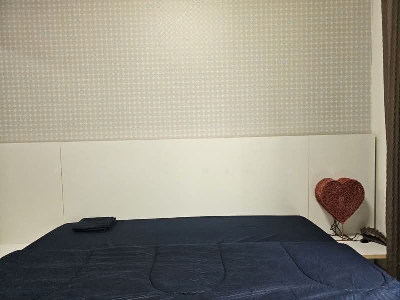 A Space Asoke-Ratchada, Bangkok, 624 Asoke-Dindaeng Road, Din Daeng, Bangkok, 1 Bedroom, 35 sqm, Condo For Rent, by Saranrat Pongklang, 500414764 - DDproperty.com
