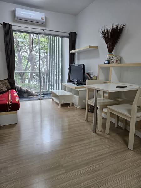 A Space Asoke-Ratchada, Bangkok, 624 Asoke-Dindaeng Road, Din Daeng, Bangkok, 1 Bedroom, 35 sqm, Condo For Rent, by Saranrat Pongklang, 500414764 - DDproperty.com