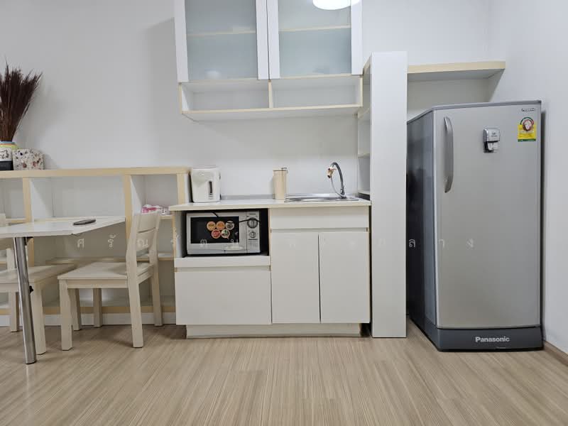 A Space Asoke-Ratchada, Bangkok, 624 Asoke-Dindaeng Road, Din Daeng, Bangkok, 1 Bedroom, 35 sqm, Condo For Rent, by Saranrat Pongklang, 500414764 - DDproperty.com